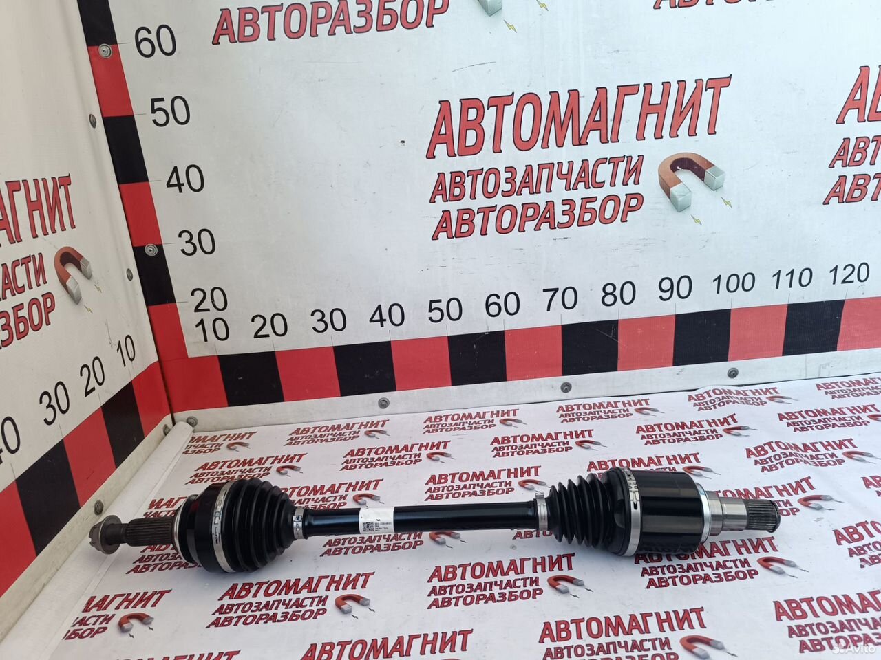 Привод задний левый Lixiang L7 Ли 7