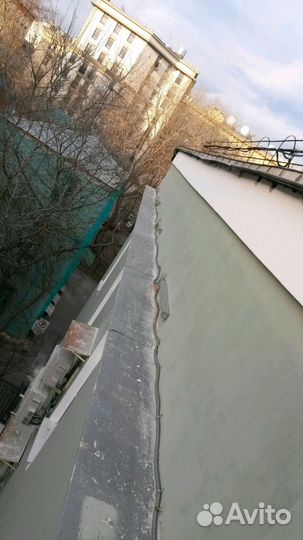 Промышленный альпинист