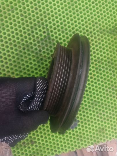 Шкив коленвала Toyota Camry/Vista 2ct