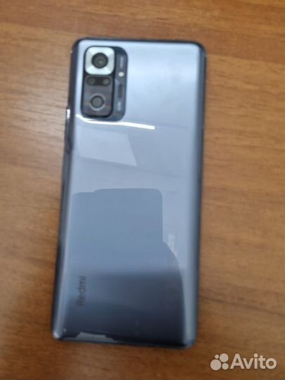 Xiaomi Redmi Note 10 Pro, 8/128 ГБ