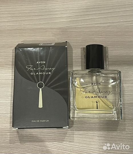 Туалетная вода Avon Far Away Glamour 30 мл