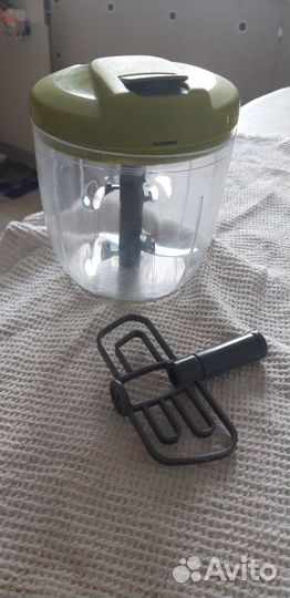 Измельчитель Solray механическими