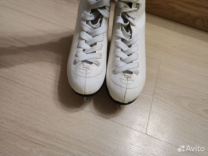 Коньки детские 32 размер