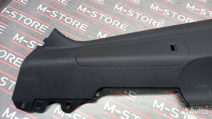 Подушка безопасности боковая задняя левая Audi Q5