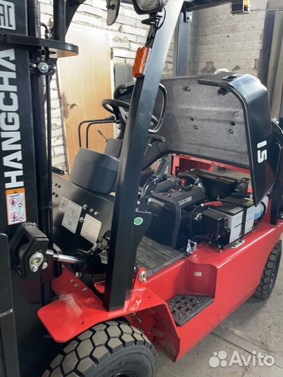 Вилочный погрузчик HANGCHA CPCD15N-RW32, 2023