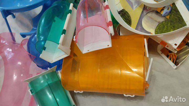 Лабиринт для хомяка