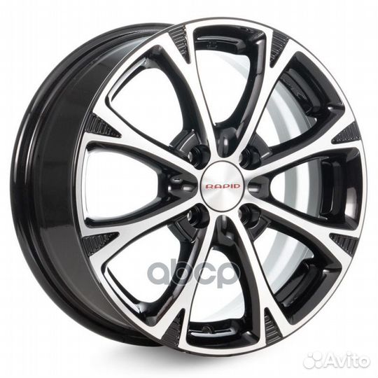 Диск кик, Блюз-оригинал 6x15/4x100ET46 54.1