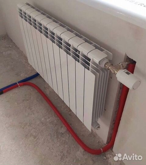 Сантехник. Монтаж оборудования. Качество