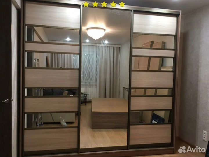 Гардеробная индивидуальный подход