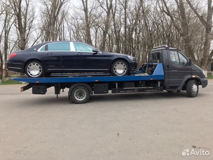 Эвакуатор станица Кущевская 24 часа