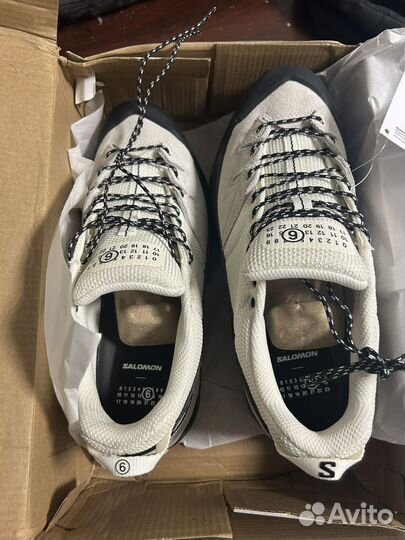 Maison margela X salomon