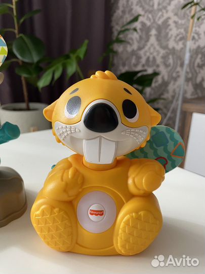 Игрушки fisher price линкималс