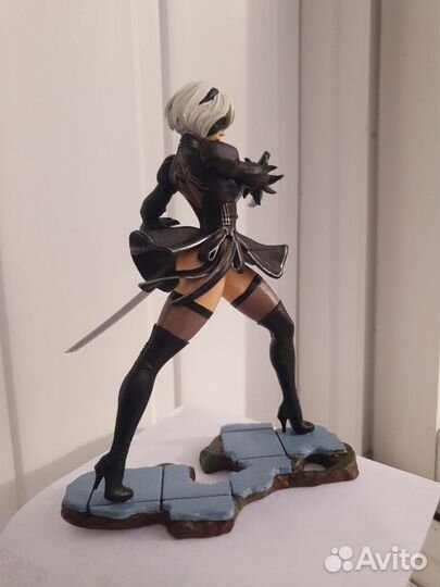 Nier automata 2B фигурка