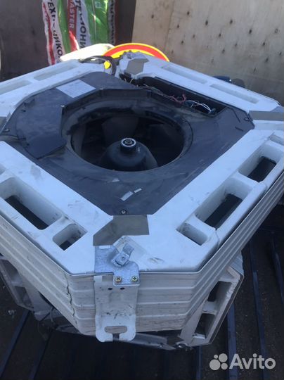 Кондиционер бу