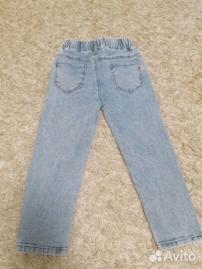 Джинсы для девочки
