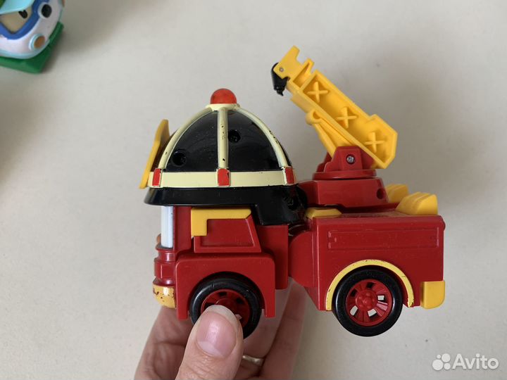 Игрушки робокар поли Машинки робокар poli robocar