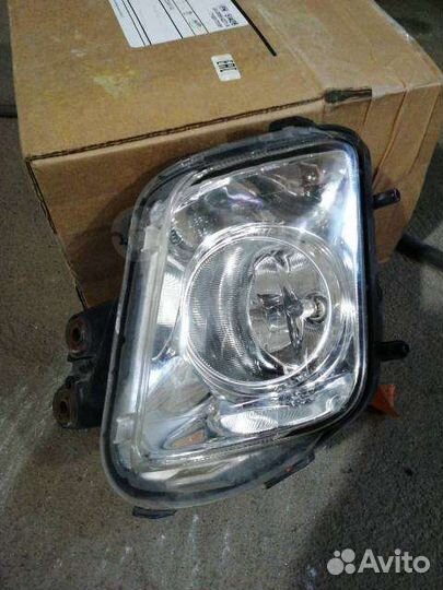 Противотуманная фара