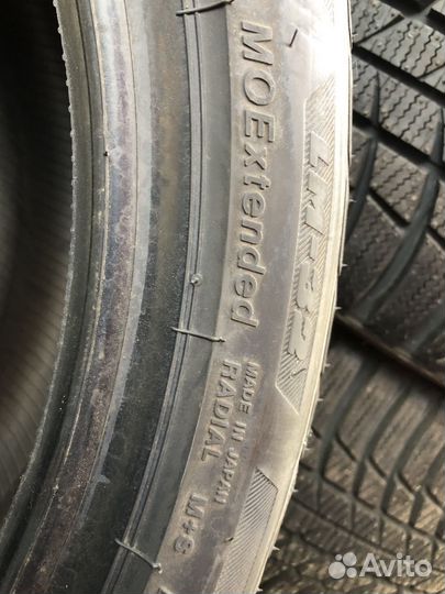 Bridgestone Blizzak LM-32 255/40 R18