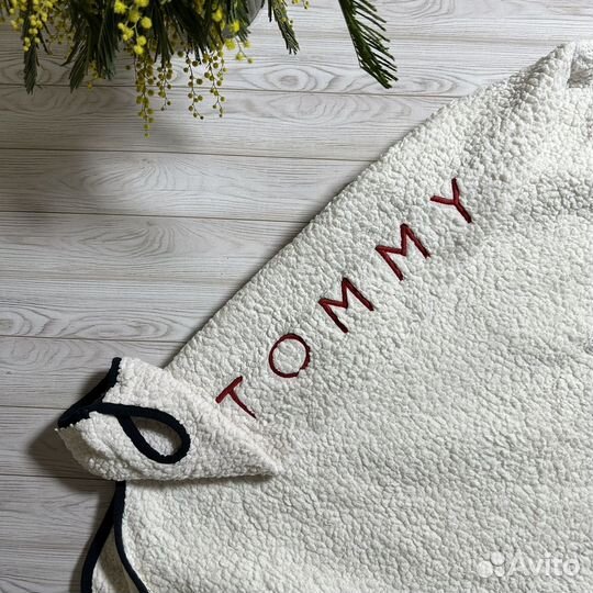 Толстовка мужская Tommy Hilfiger L 50