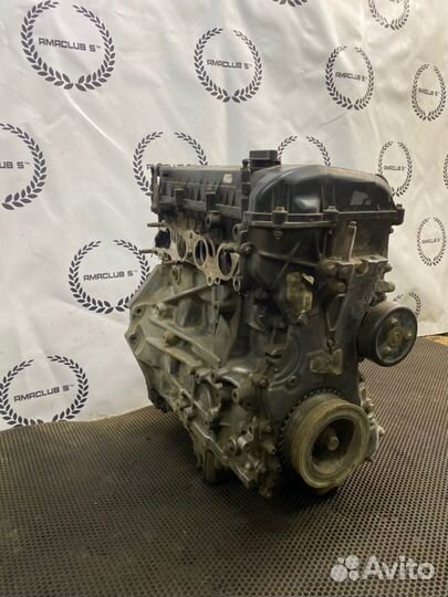 Двигатель Volvo S40