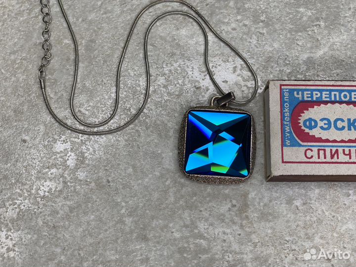 Подвеска кулон бижутерия