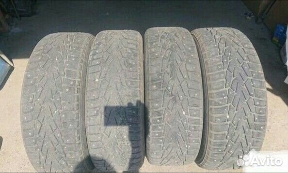 Nokian Tyres Nordman 7 SUV 215/65 R16 102T