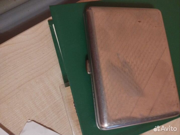 Портсигар СССР