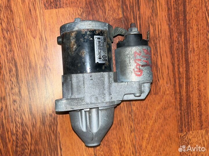 Сартер Mitsubishi