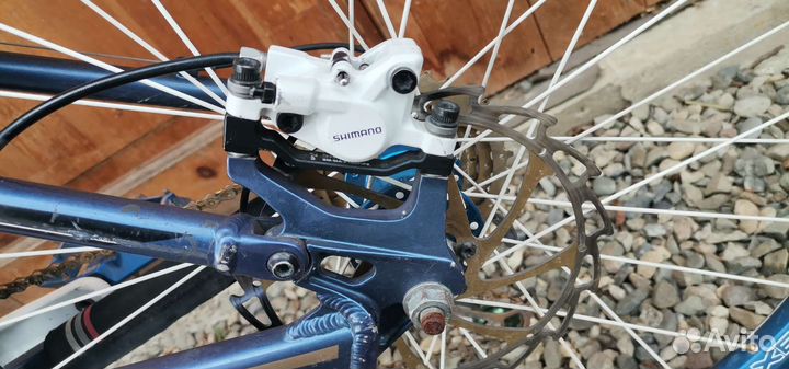 Горный велосипед kona tanuki