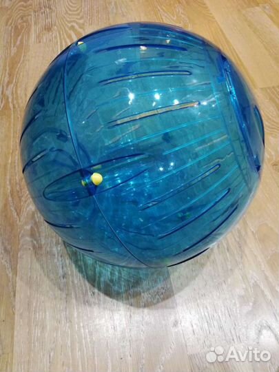 Шар для хомяка