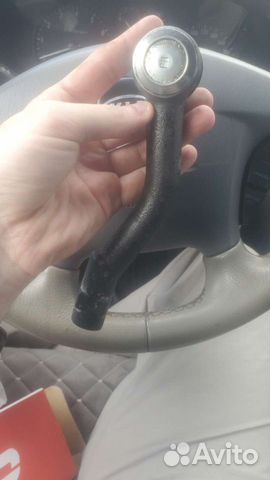 Наконечник рулевой тяги ctr cekk-26L