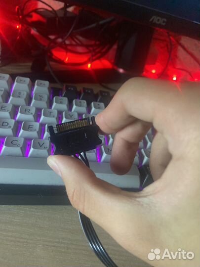 Rgb контроллер для пк