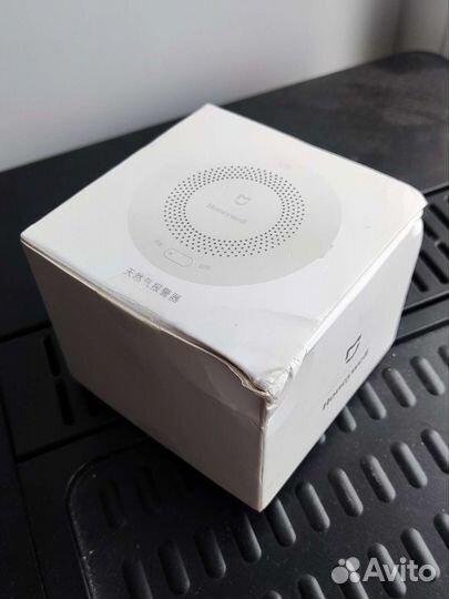 Honeywell Датчик дыма и газа