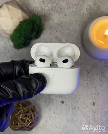 Наушники Apple AirPods 3
