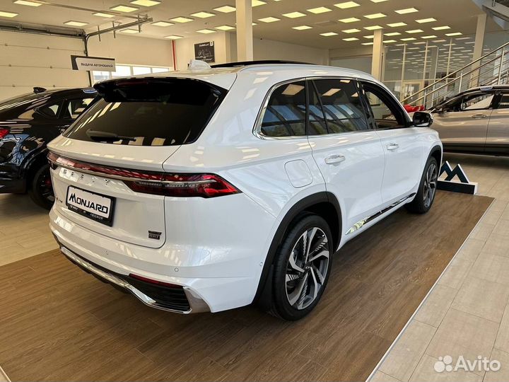 Geely Monjaro 2.0 AT, 2023