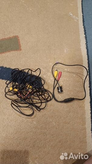 Камера заднего вида