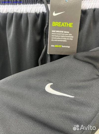 Шорты Nike чёрные (Арт.62874)