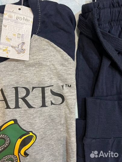56-58 взрослая пижама костюм гарри поттер бренд