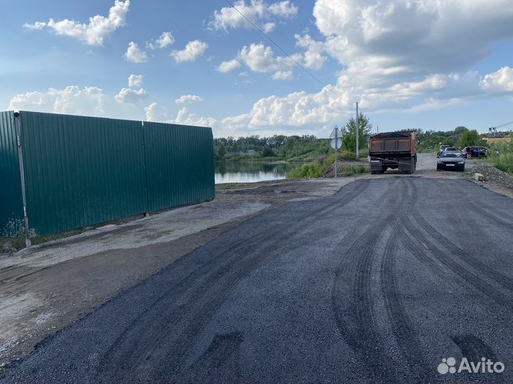 Благоустройство дорог