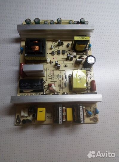 Разборка телевизоров