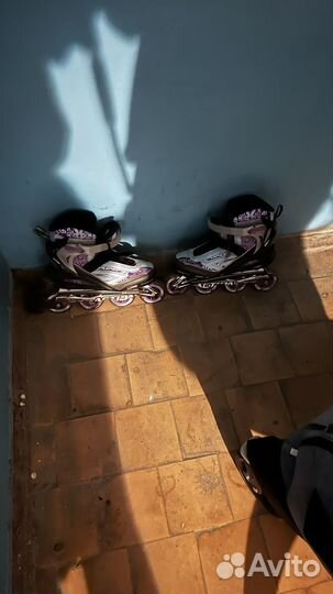 Ролики женские 40-41