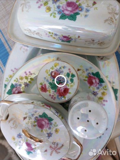 Столовый сервиз