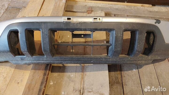 Бампер Honda CR-V RD1