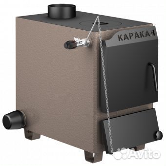 Котел Каракан 8 тпэ