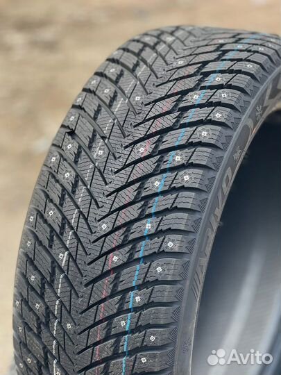 Arivo Ice Claw ARW7 225/40 R18 и 255/35 R18