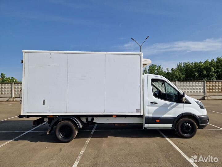 Ford Transit 2.2 МТ, 2018, 222 221 км