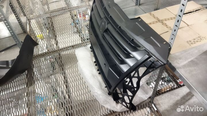 Решетка радиатора Газель Next