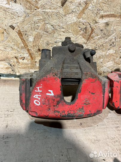 Суппорт Opel astra h