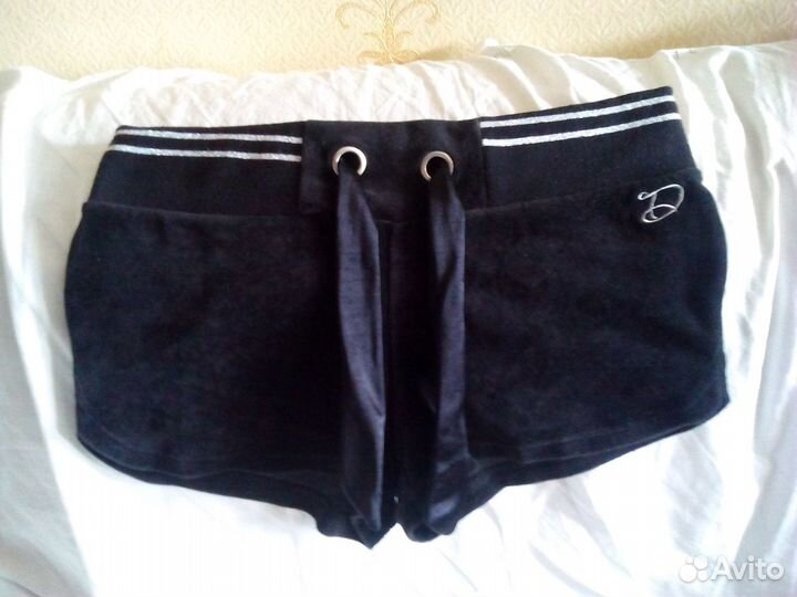 Шорты спортивные женские demix