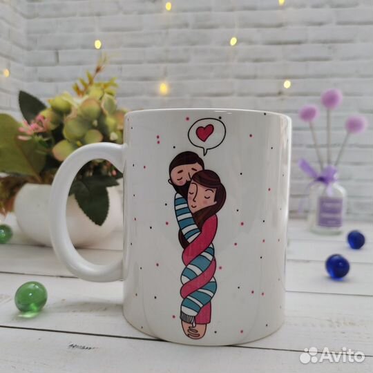 Печать на кружках, подушках, футболках и т.д